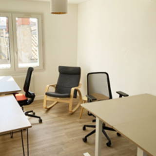 Bureau privé 12 m² 3 postes Location bureau Rue Rolland Bordeaux 33000 - photo 3